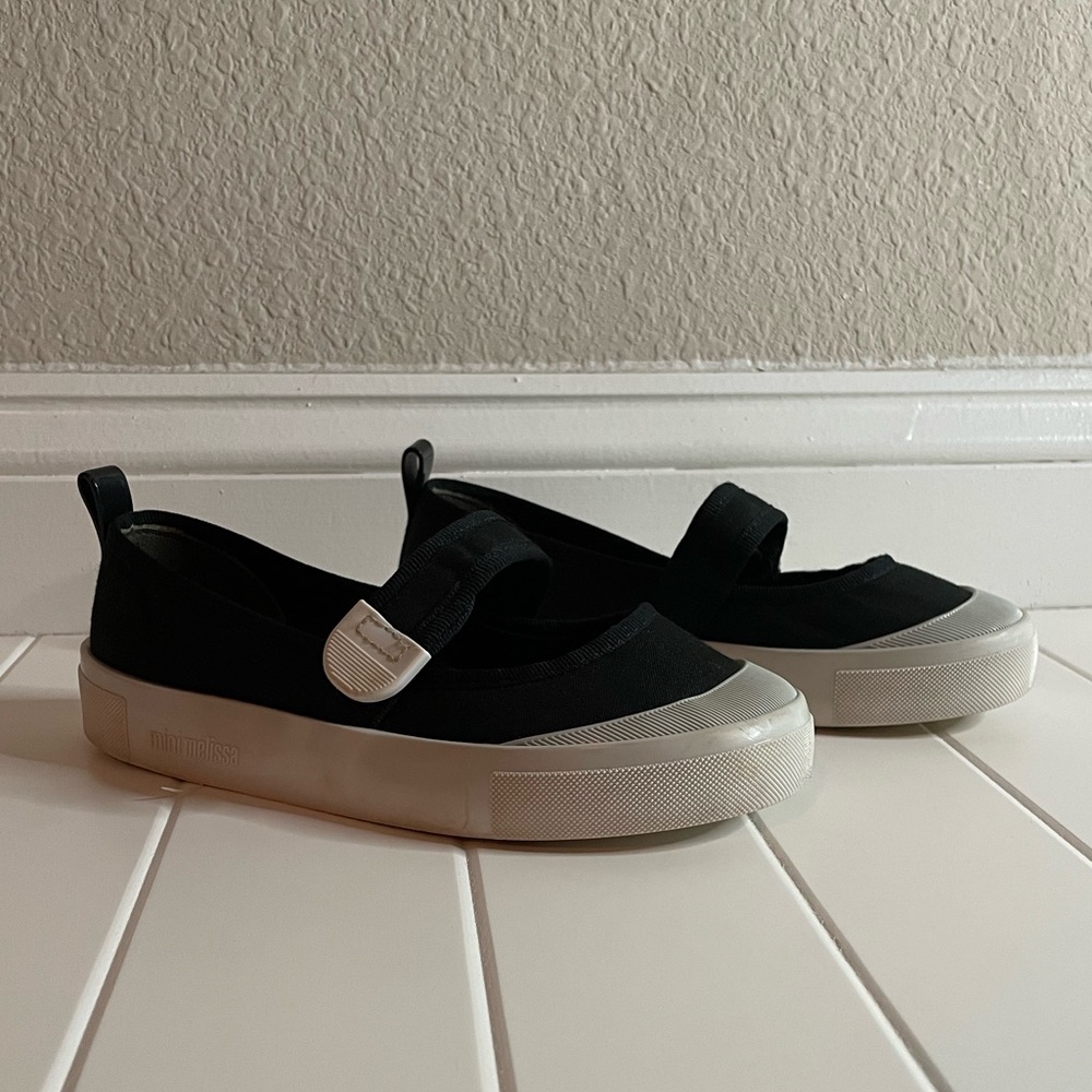 Mini Melissa Mary Jane Size 2